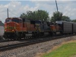 BNSF 8213 East